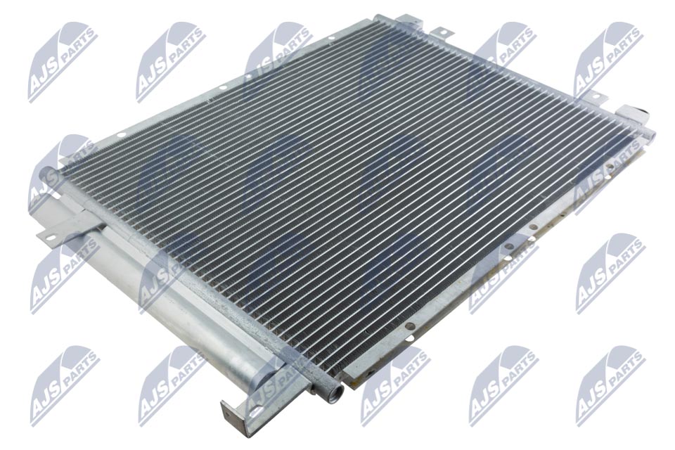 NTY CCS-KA-008 Kondensator, Klimaanlage