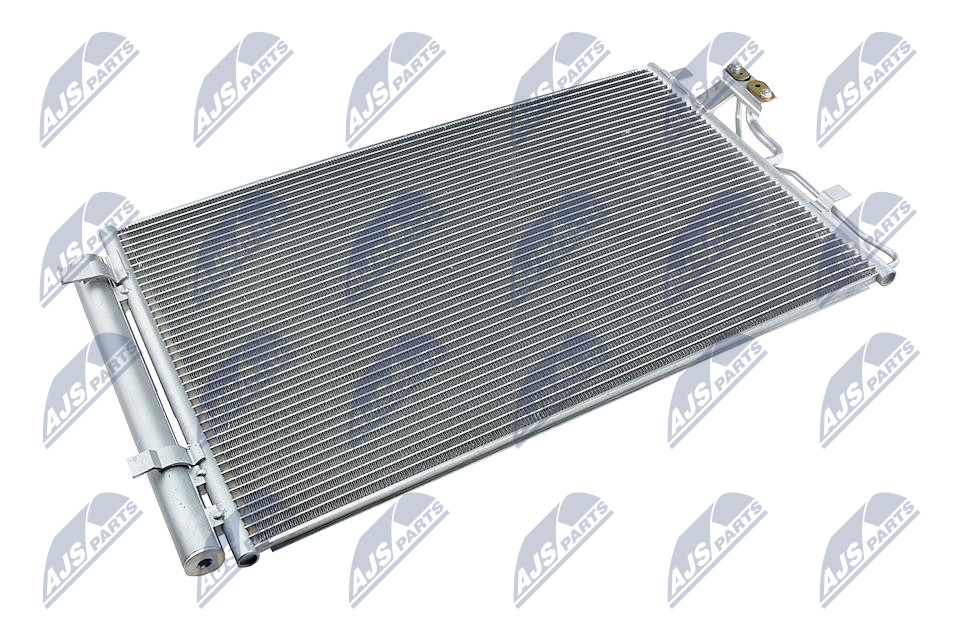 NTY CCS-KA-009 Kondensator, Klimaanlage