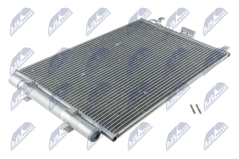 NTY CCS-KA-013 Kondensator, Klimaanlage