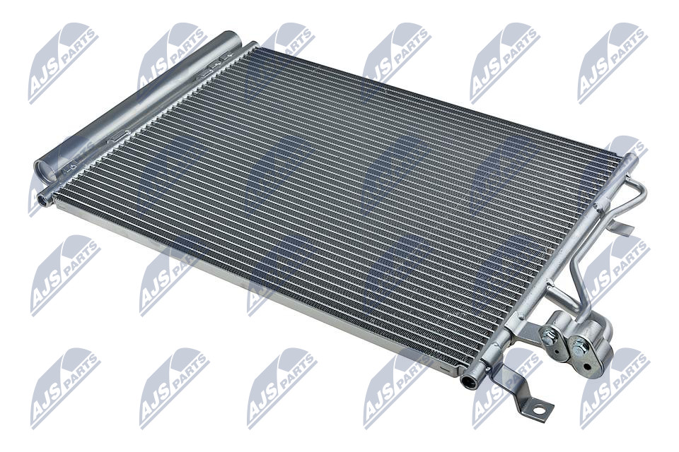 NTY CCS-KA-014 Kondensator, Klimaanlage