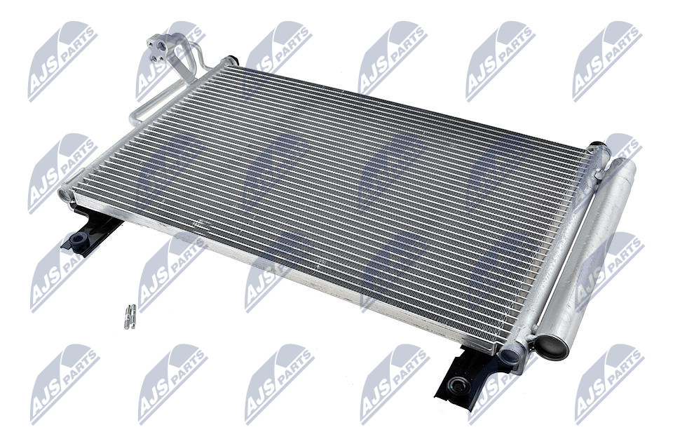 NTY CCS-KA-015 Kondensator, Klimaanlage