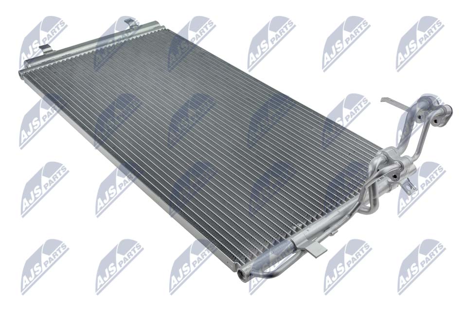 NTY CCS-KA-016 Kondensator, Klimaanlage