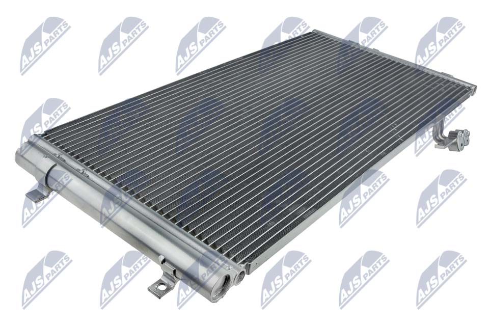 NTY CCS-KA-016 Kondensator, Klimaanlage