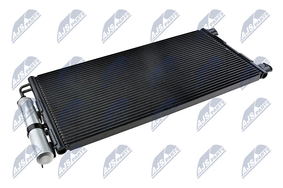 NTY CCS-LR-000 Kondensator, Klimaanlage