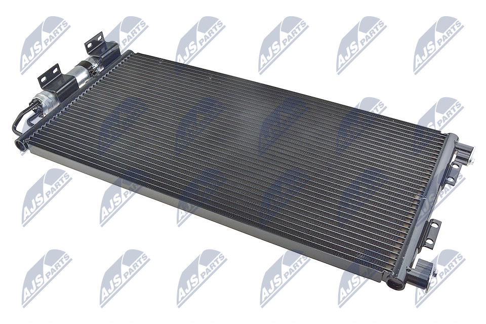 NTY CCS-LR-000 Kondensator, Klimaanlage