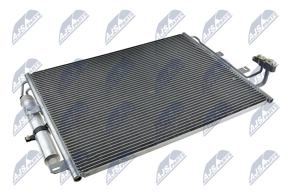 NTY CCS-LR-001 Kondensator, Klimaanlage