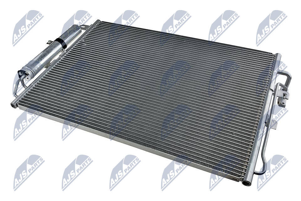 NTY CCS-LR-001 Kondensator, Klimaanlage