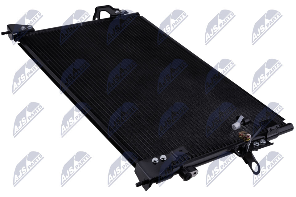 NTY CCS-LR-002 Kondensator, Klimaanlage