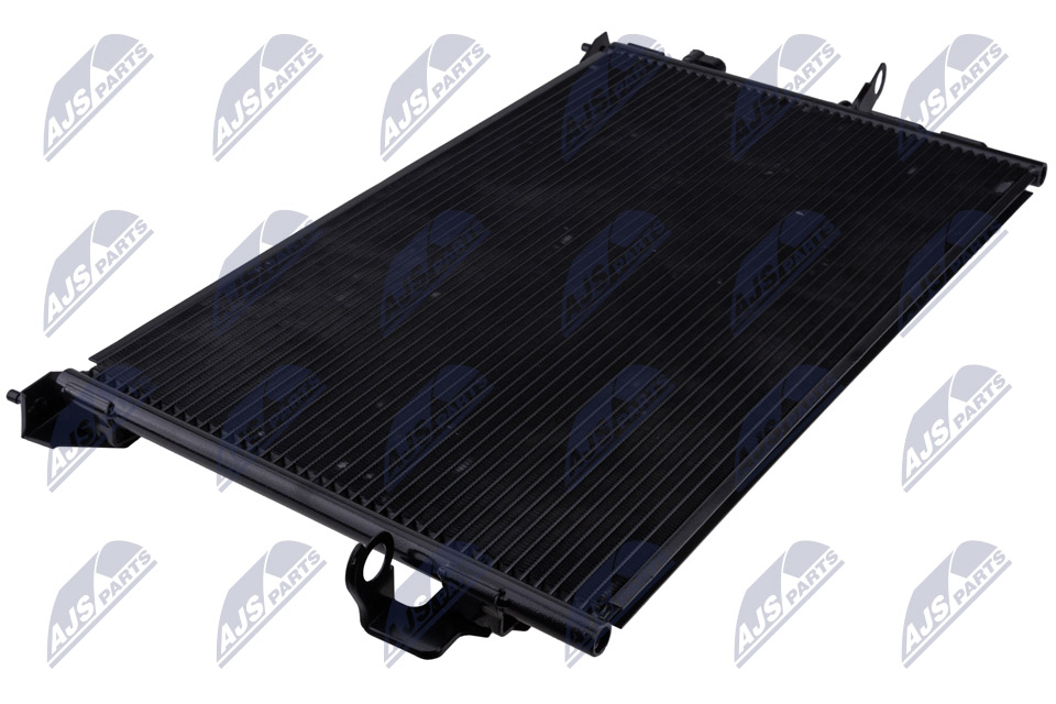 NTY CCS-LR-002 Kondensator, Klimaanlage