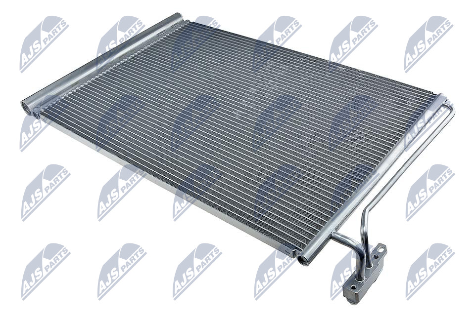 NTY CCS-LR-003 Kondensator, Klimaanlage
