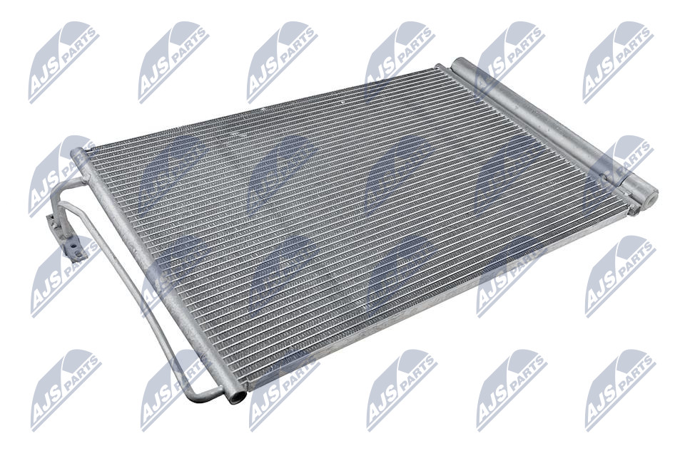 NTY CCS-LR-004 Kondensator, Klimaanlage