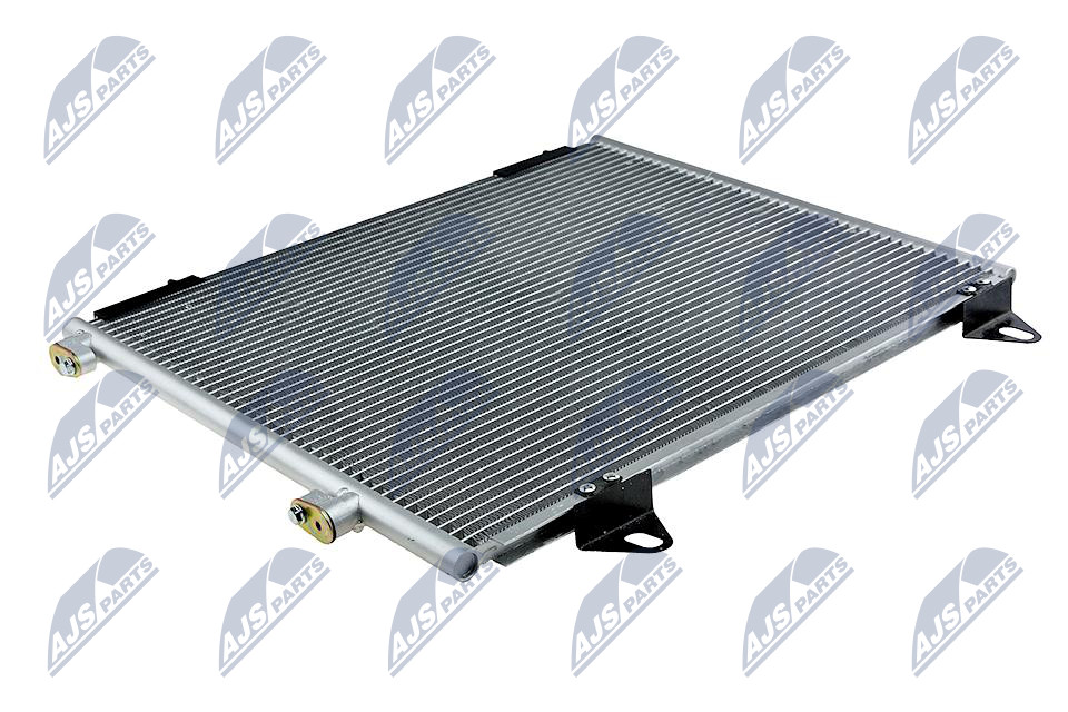 NTY CCS-LR-005 Kondensator, Klimaanlage