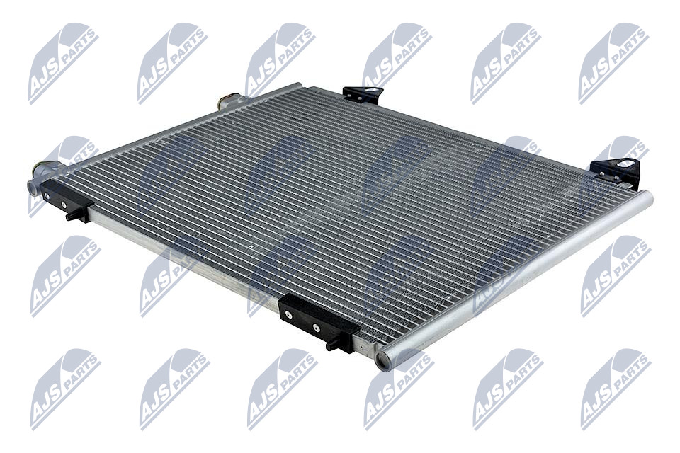 NTY CCS-LR-005 Kondensator, Klimaanlage