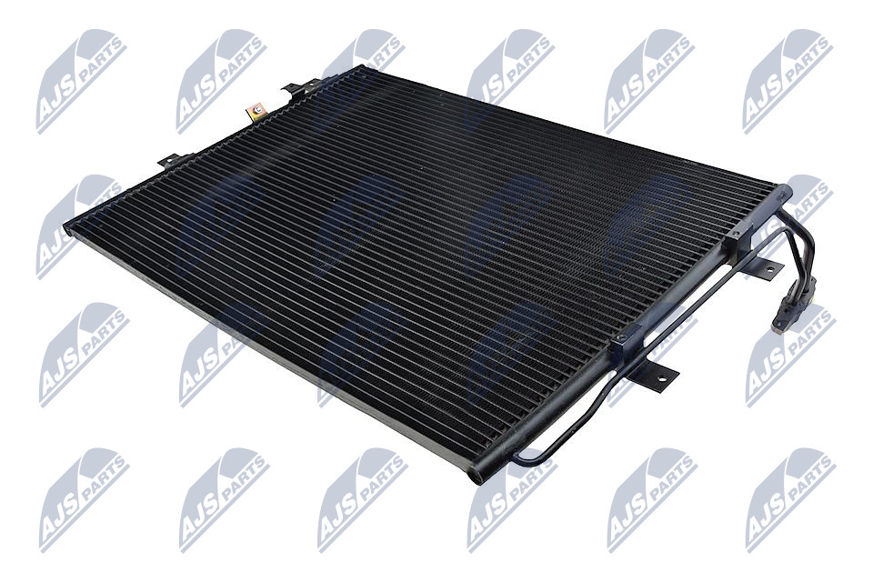 NTY CCS-LR-006 Kondensator, Klimaanlage