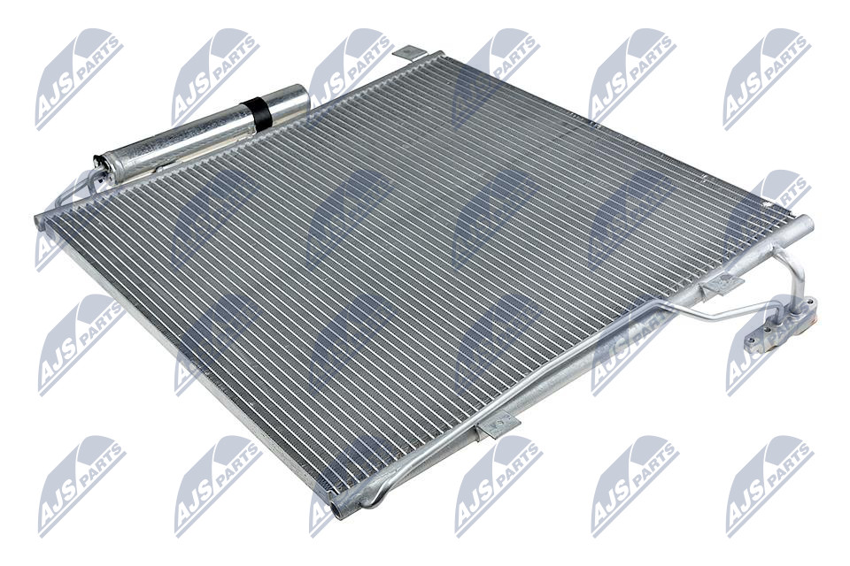NTY CCS-LR-007 Kondensator, Klimaanlage