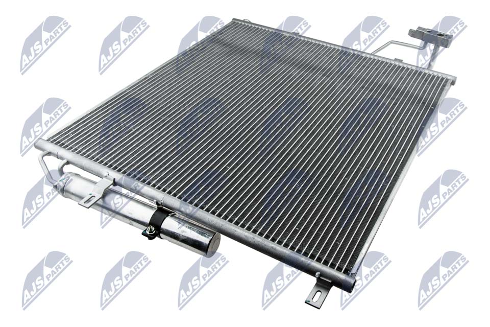 NTY CCS-LR-008 Kondensator, Klimaanlage