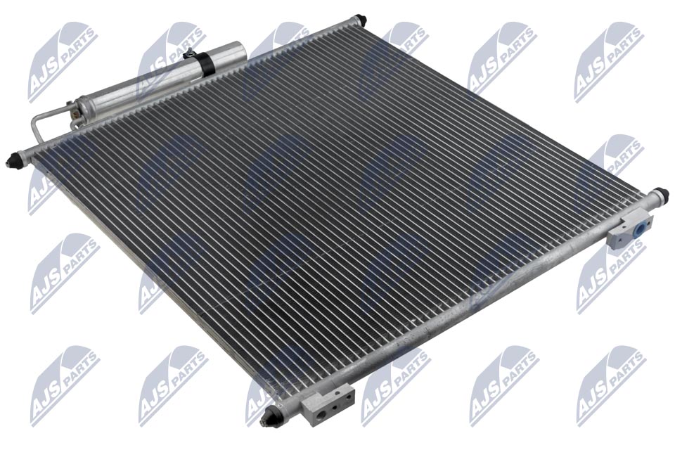 NTY CCS-LR-009 Kondensator, Klimaanlage
