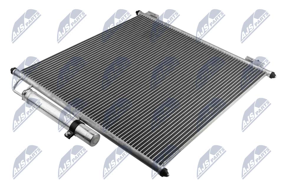 NTY CCS-LR-009 Kondensator, Klimaanlage