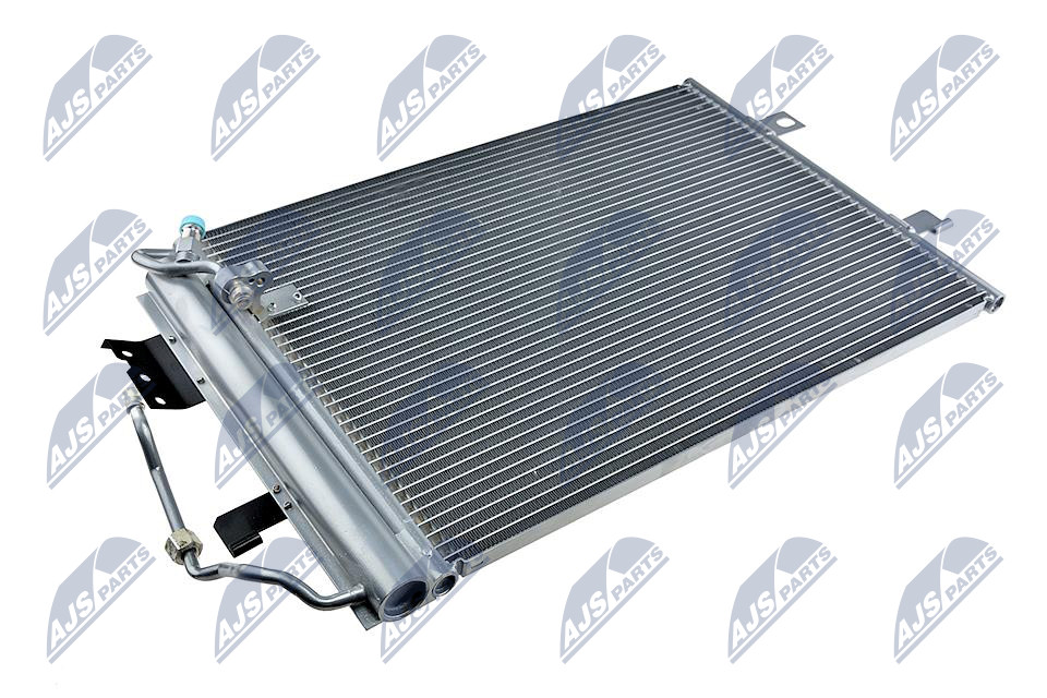 NTY CCS-ME-002 Kondensator, Klimaanlage