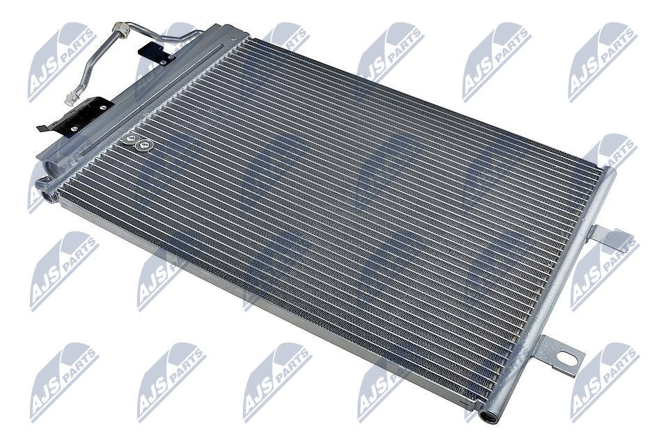 NTY CCS-ME-002 Kondensator, Klimaanlage