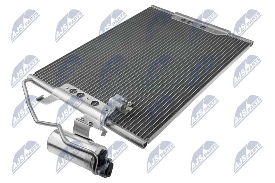 NTY CCS-ME-004 Kondensator, Klimaanlage