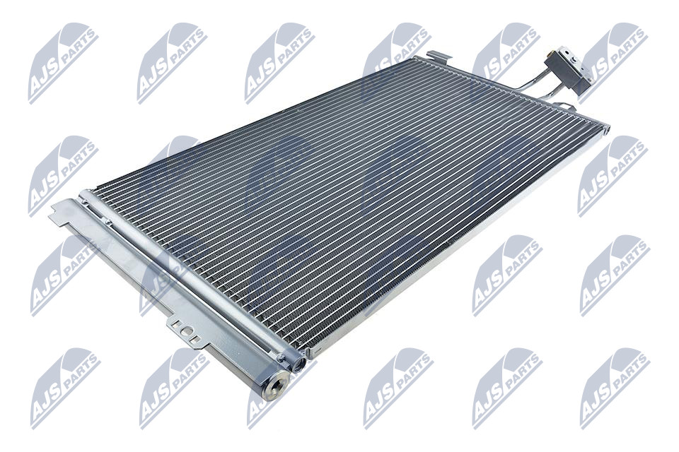 NTY CCS-ME-005 Kondensator, Klimaanlage