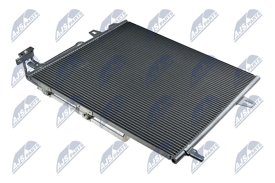 NTY CCS-ME-008 Kondensator, Klimaanlage