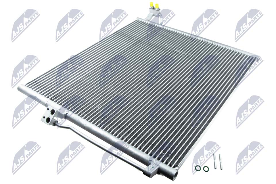 NTY CCS-ME-036 Kondensator, Klimaanlage