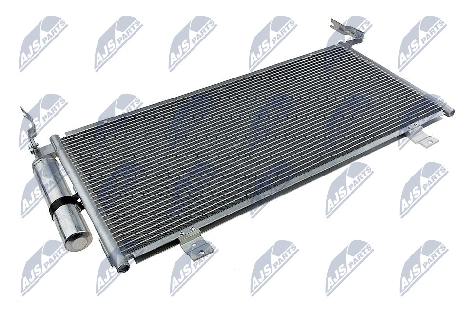 NTY CCS-MS-000 Kondensator, Klimaanlage