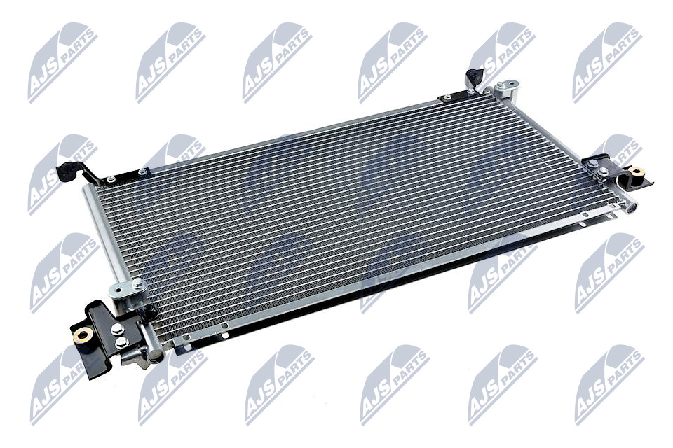 NTY CCS-MS-001 Kondensator, Klimaanlage