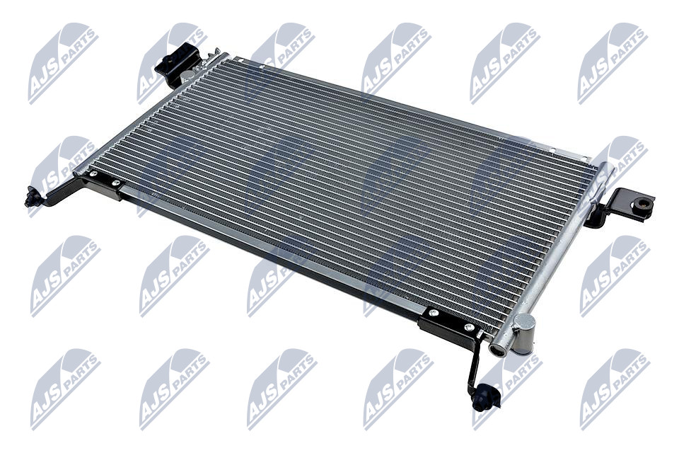 NTY CCS-MS-001 Kondensator, Klimaanlage
