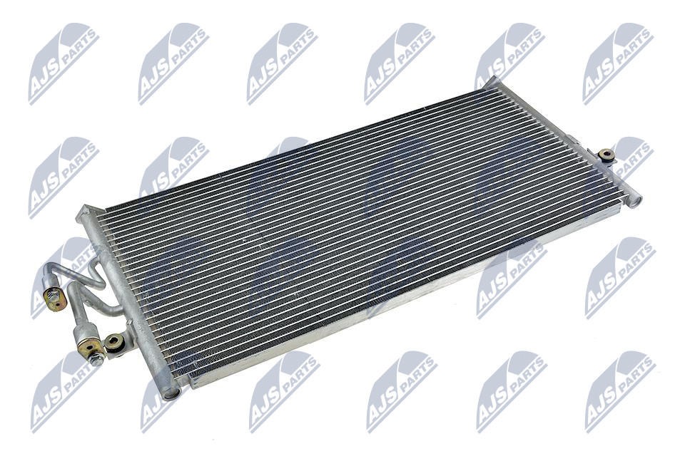 NTY CCS-MS-002 Kondensator, Klimaanlage