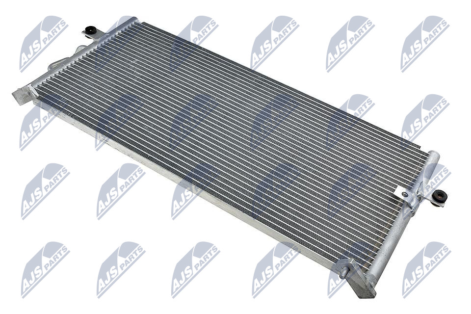 NTY CCS-MS-002 Kondensator, Klimaanlage