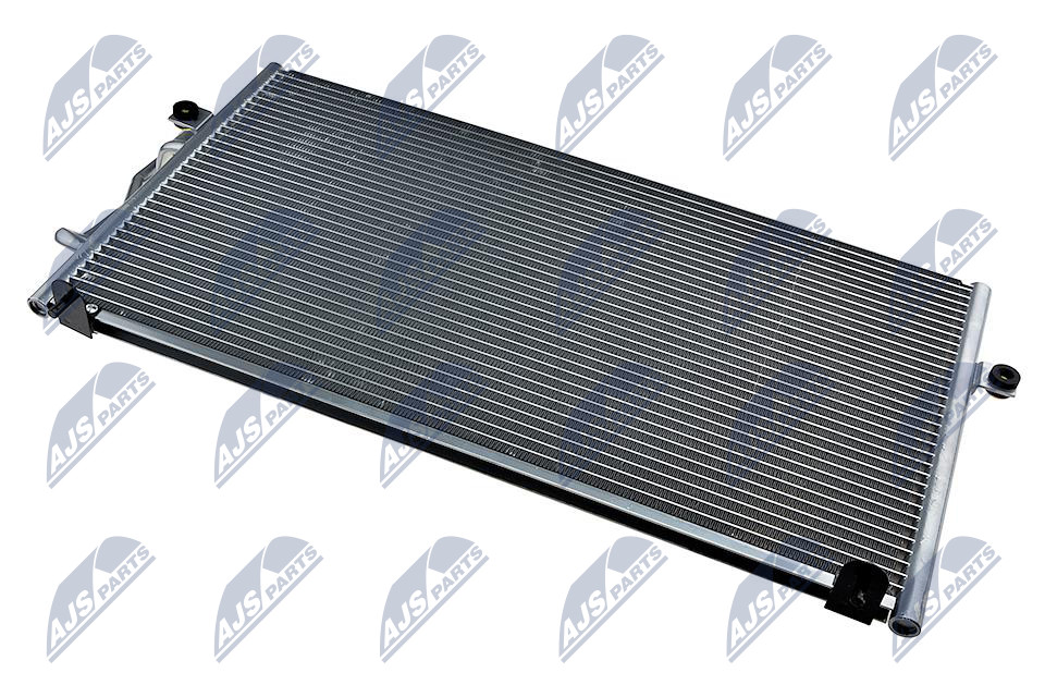 NTY CCS-MS-003 Kondensator, Klimaanlage