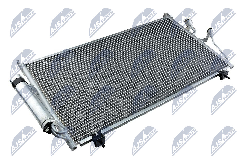 NTY CCS-MS-004 Kondensator, Klimaanlage