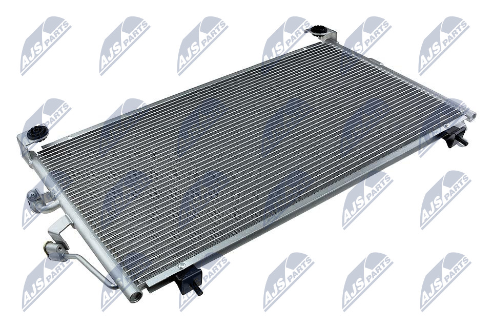 NTY CCS-MS-004 Kondensator, Klimaanlage