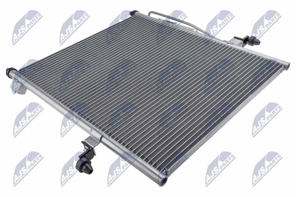 NTY CCS-MS-005 Kondensator, Klimaanlage