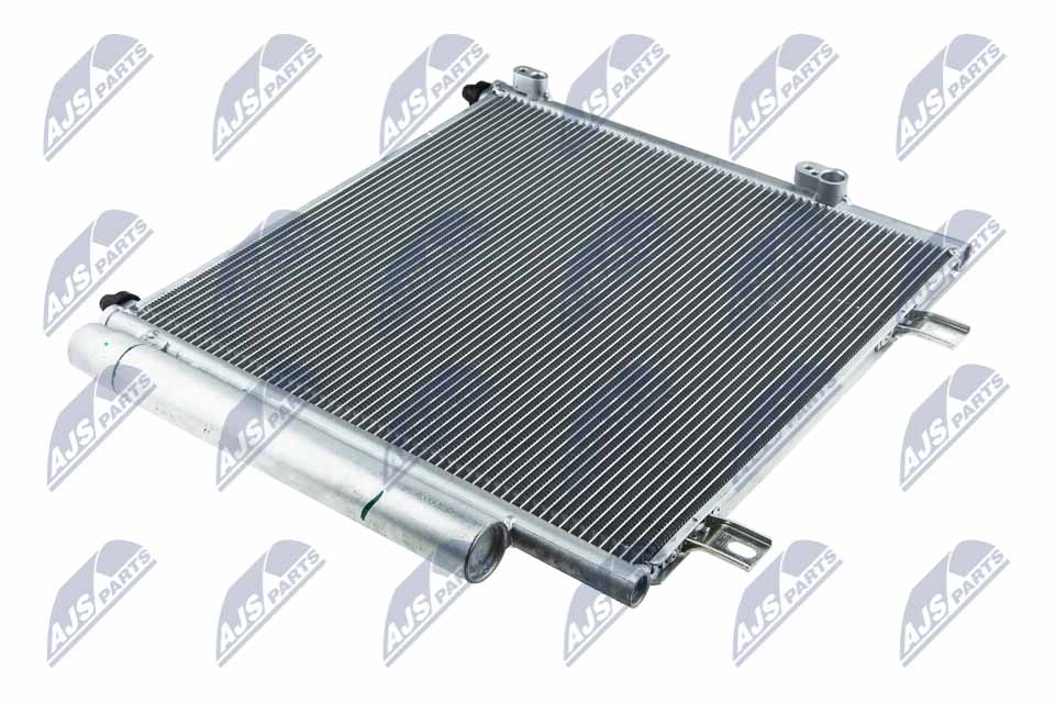 NTY CCS-MS-006 Kondensator, Klimaanlage