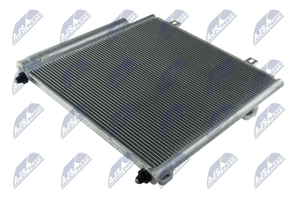 NTY CCS-MS-006 Kondensator, Klimaanlage