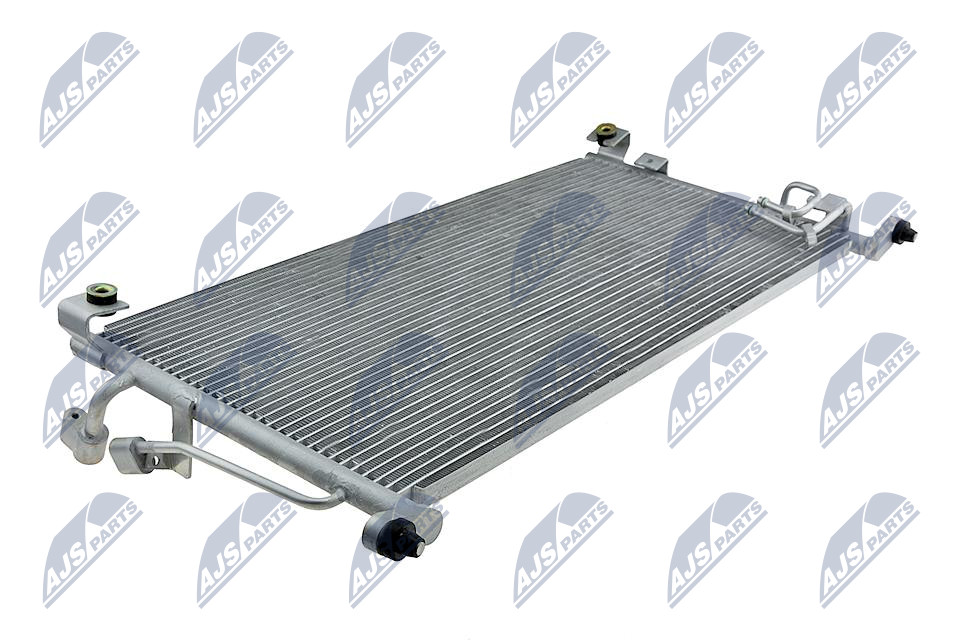 NTY CCS-MS-007 Kondensator, Klimaanlage