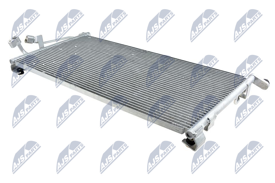 NTY CCS-MS-007 Kondensator, Klimaanlage