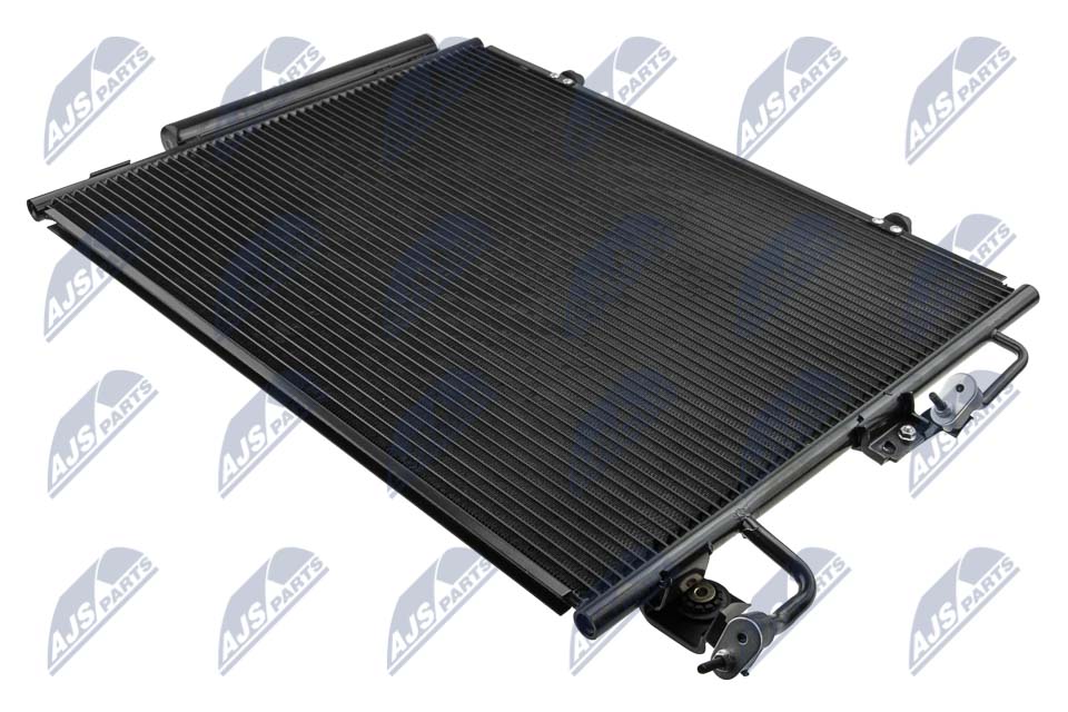 NTY CCS-MS-008 Kondensator, Klimaanlage