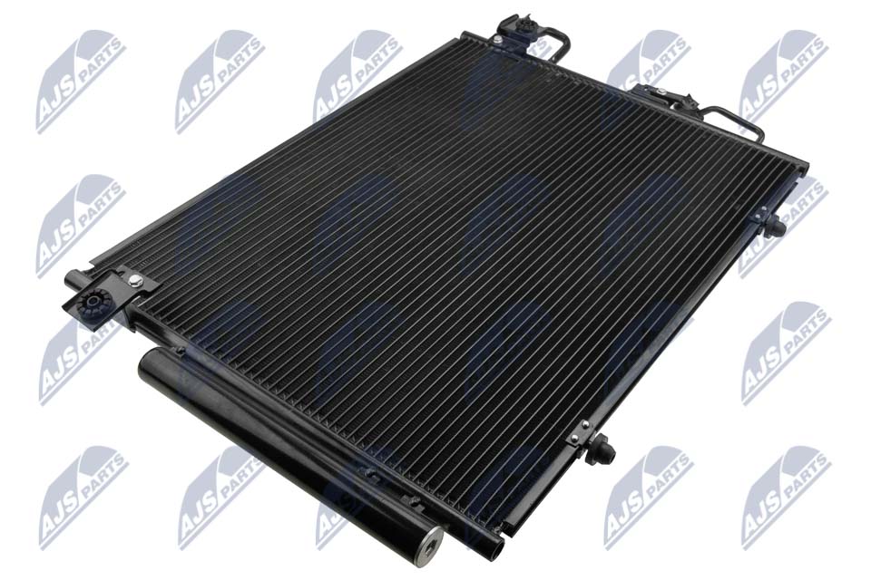 NTY CCS-MS-008 Kondensator, Klimaanlage