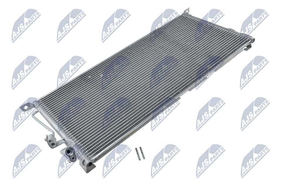 NTY CCS-MS-009 Kondensator, Klimaanlage