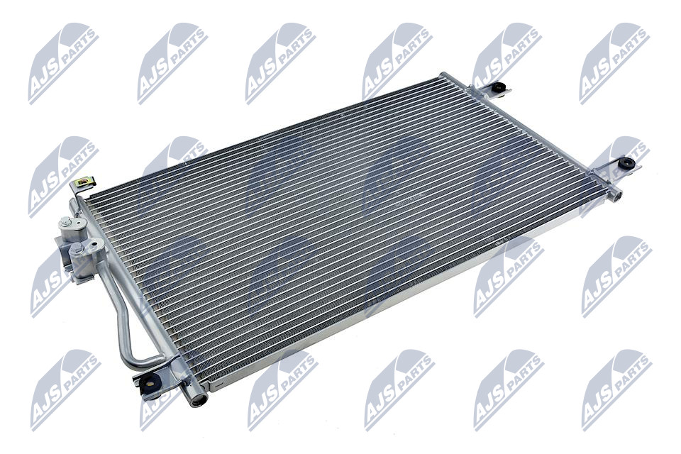 NTY CCS-MS-010 Kondensator, Klimaanlage