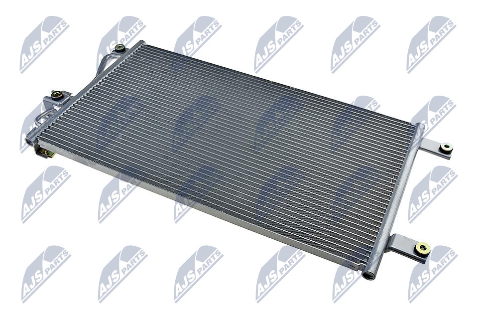 NTY CCS-MS-010 Kondensator, Klimaanlage