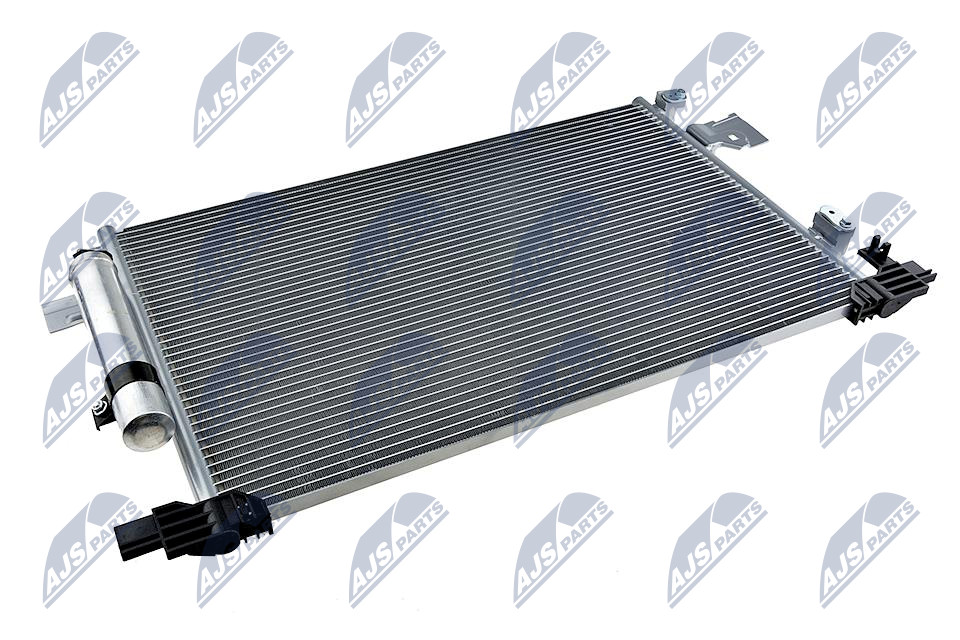 NTY CCS-MS-011 Kondensator, Klimaanlage