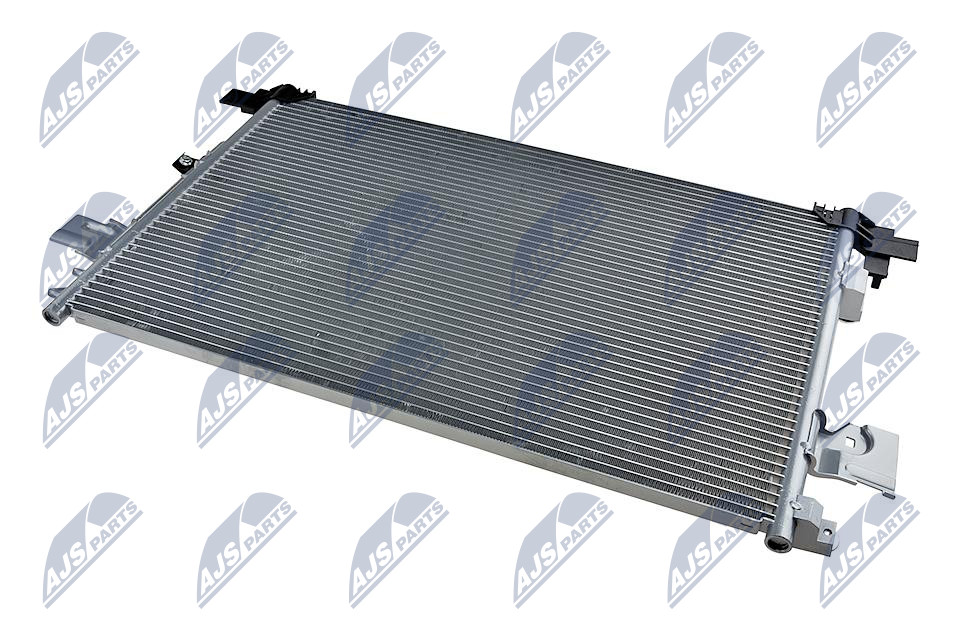 NTY CCS-MS-011 Kondensator, Klimaanlage
