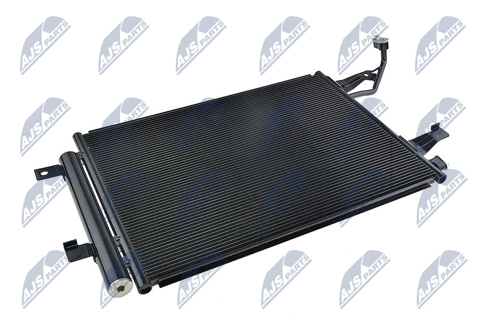 NTY CCS-MS-012 Kondensator, Klimaanlage