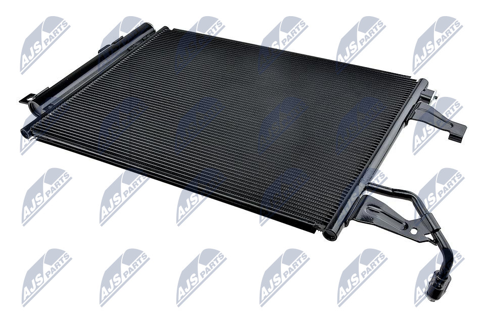NTY CCS-MS-012 Kondensator, Klimaanlage